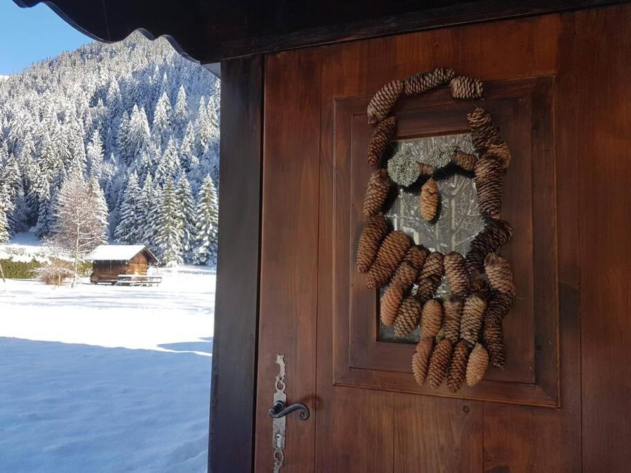 Chalet L'Ilet Ensoleille /Sunny Island Chalet Chamonix Exterior foto