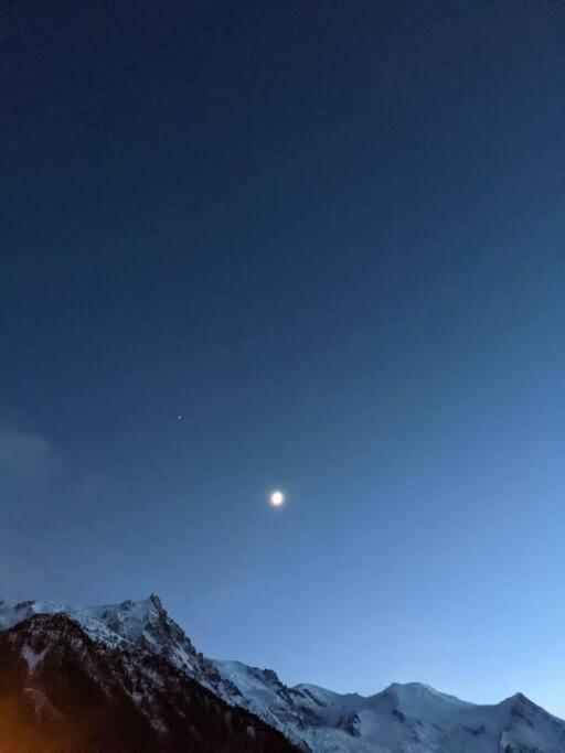 Chalet L'Ilet Ensoleille /Sunny Island Chalet Chamonix Exterior foto